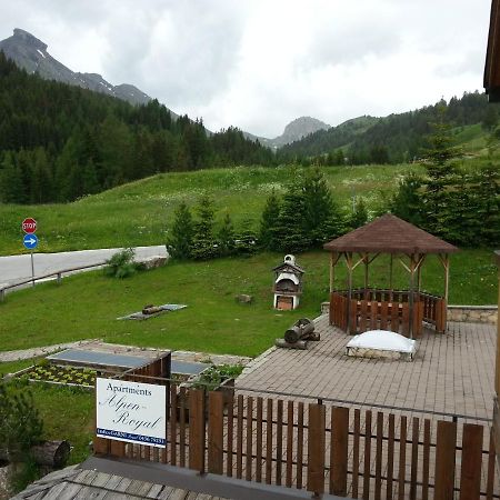 Alpenroyal Arabba Aparthotel Екстериор снимка