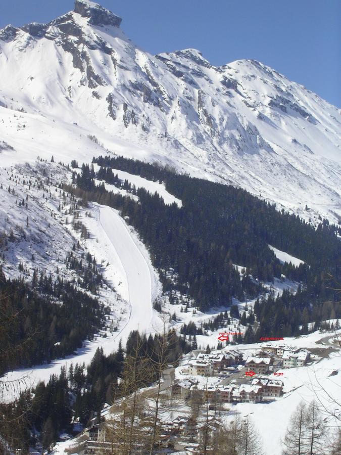 Alpenroyal Arabba Aparthotel Екстериор снимка