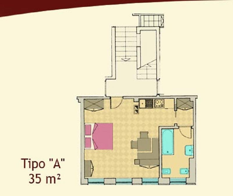 Alpenroyal Arabba Aparthotel Екстериор снимка
