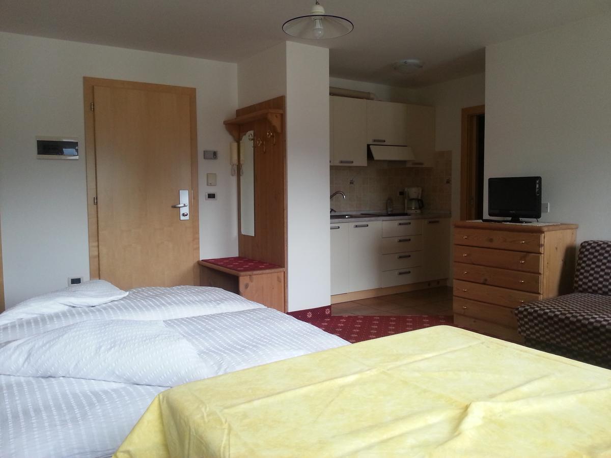 Alpenroyal Arabba Aparthotel Екстериор снимка