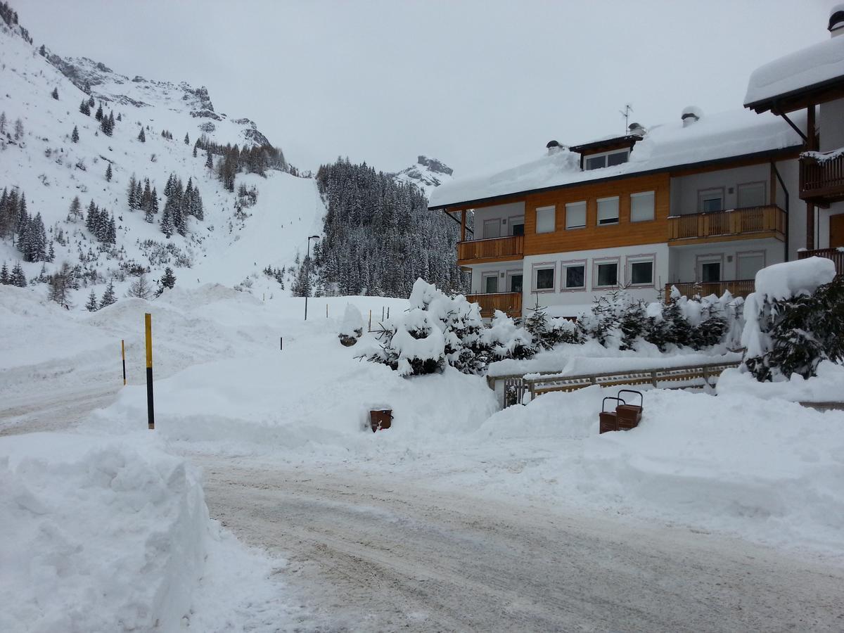 Alpenroyal Arabba Aparthotel Екстериор снимка