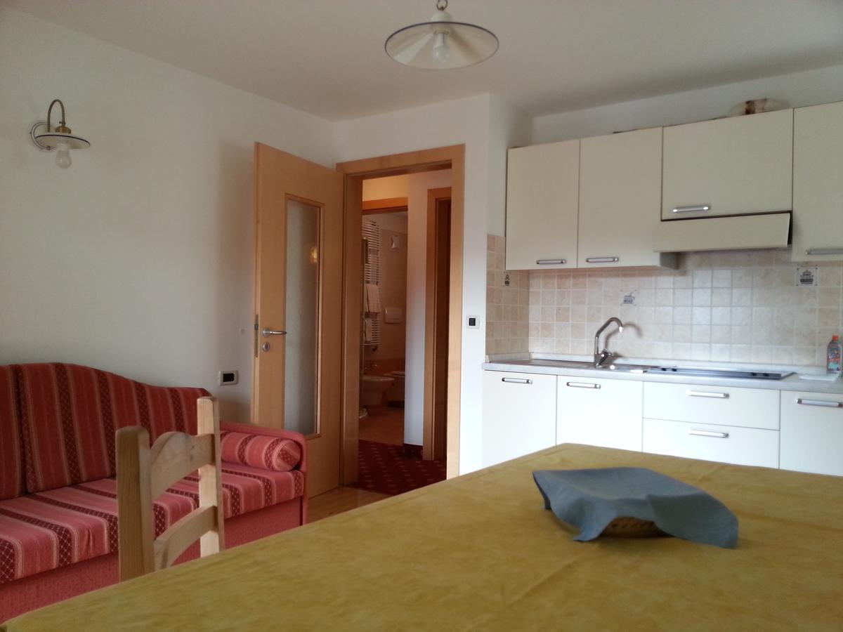 Alpenroyal Arabba Aparthotel Екстериор снимка
