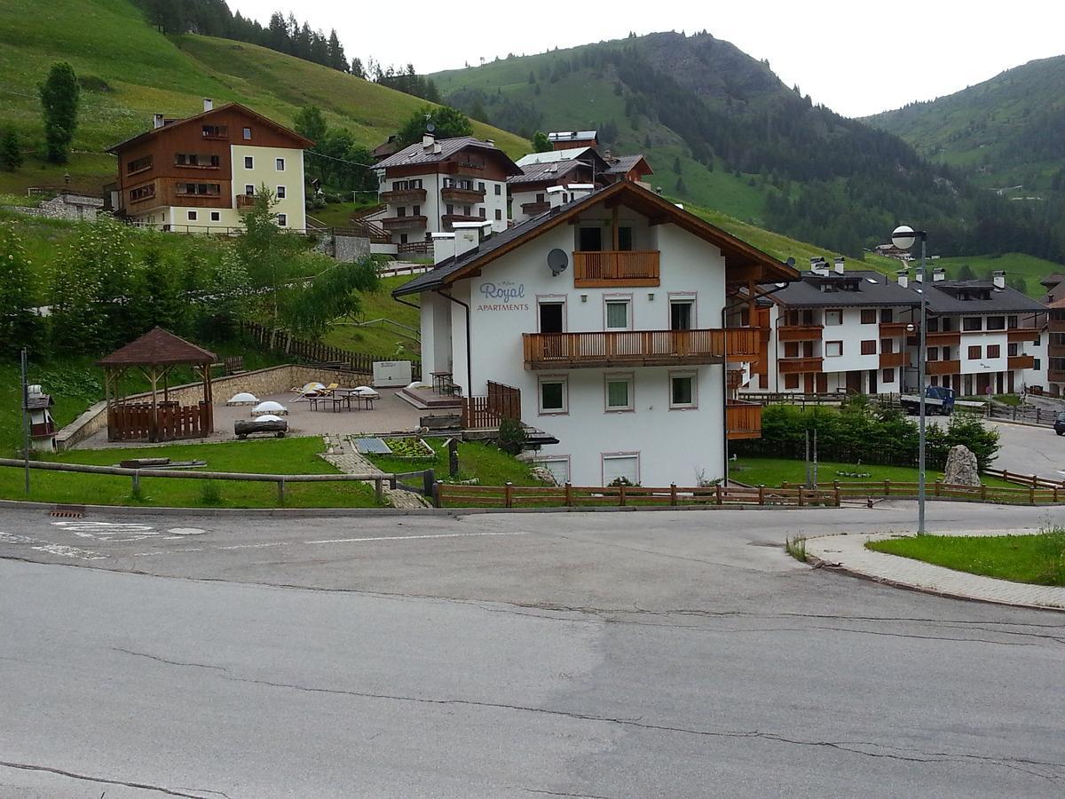 Alpenroyal Arabba Aparthotel Екстериор снимка